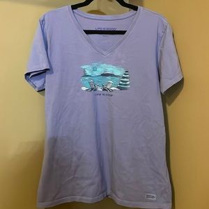 Life is Good Shirt